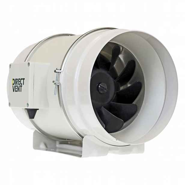 Kanálový ventilátor Lindab Cfd 200 mm