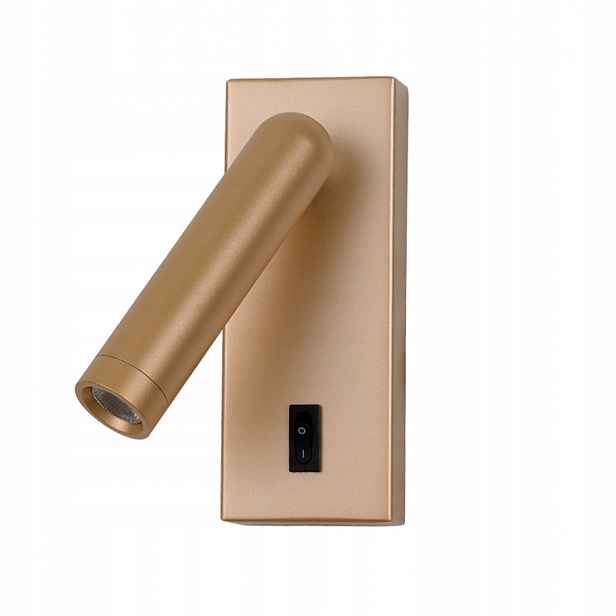 Nova WL-46376-1-GD Minimalistické nástěnné svítidlo