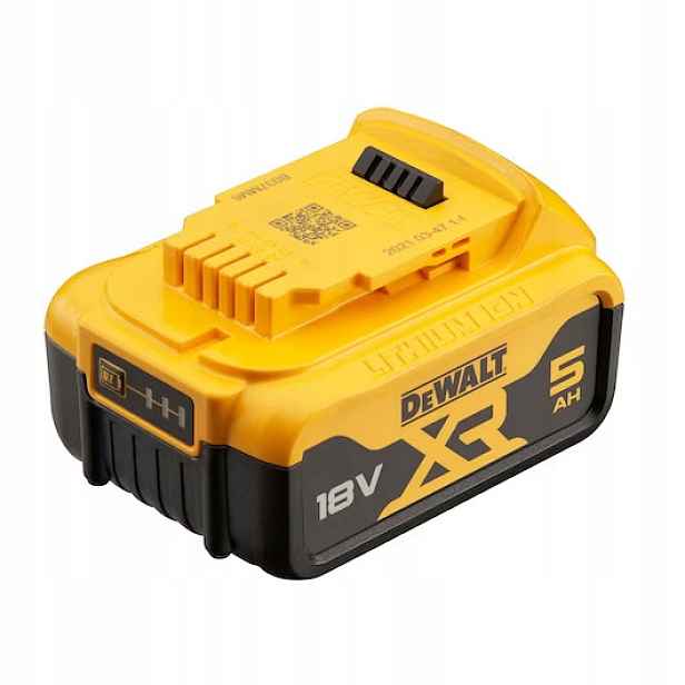Originální Akumulátor Baterie 18V 5,0Ah 5Ah DCB184 DeWALT