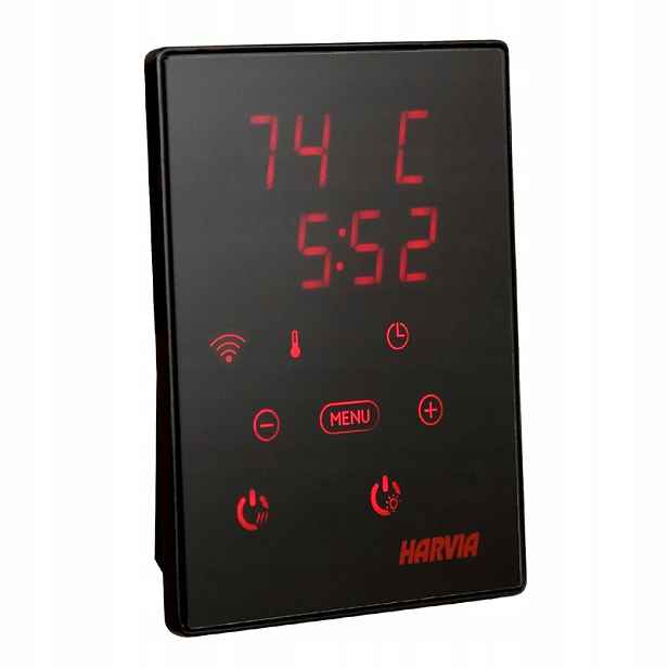 Harvia Xenio Combi CX110CXW WiFi – Řidicí jednotka ke kotli s výparníkem