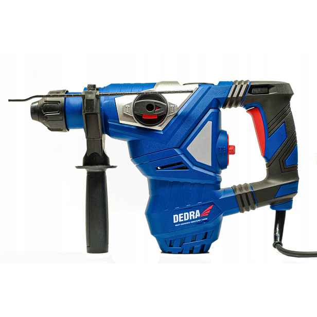Kombinované Vrtací-sekací Kladivo Sds 1500 W DED7836 Dedra