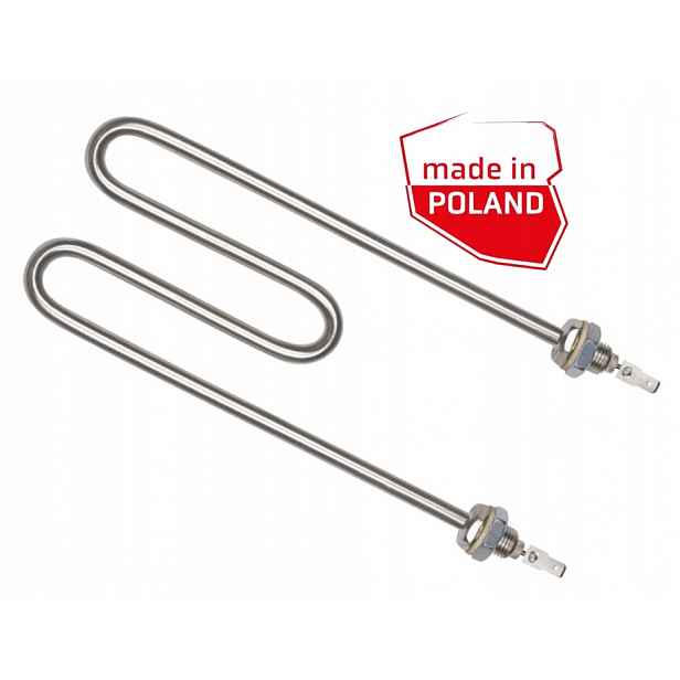 Ohřívač parníku závit M14 typ-M 1600W polská kvalita