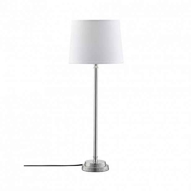 STOLNÍ LAMPA, E27, 58 cm