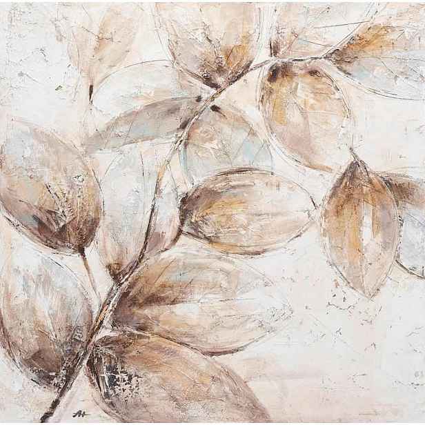 OLEJOMALBA, krajina a příroda, 80/80 cm