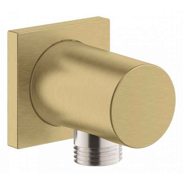 Grohe Rainshower - Nástěnné kolínko, kartáčovaný Cool Sunrise 27076GN0