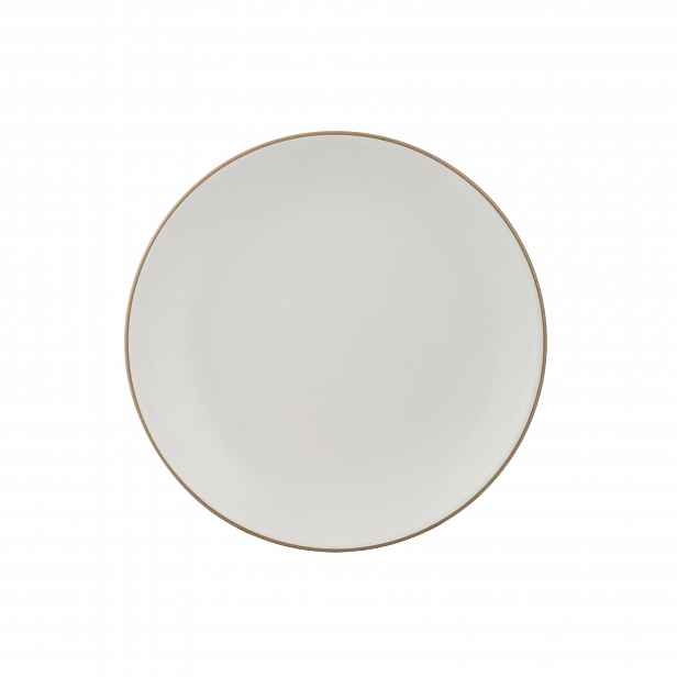 Krémově bílý talíř Mason Cash Classic Collection, ⌀ 20,5 cm
