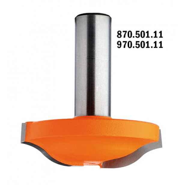 Cmt 970.501.11 Fréza Hm R=12 D=50 d=16 I=14 S=12