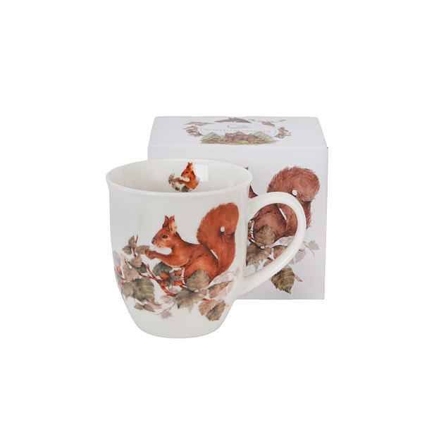 DUO  - Hrnek 400 ml SQUIRREL
