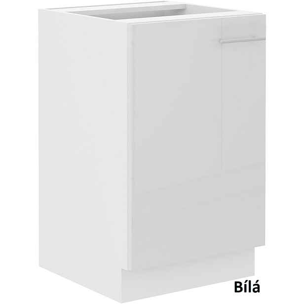Kuchyňská skříňka STRAKOŠ LA-RA vysoký lesk L-9