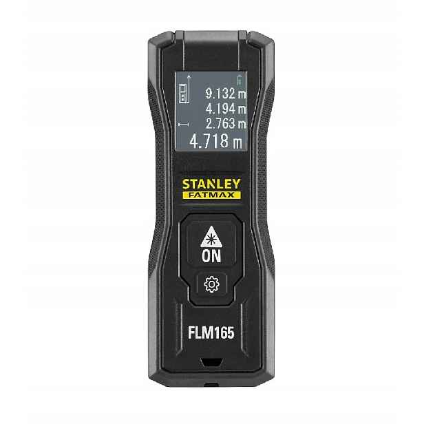 Laserový Dálkoměr FLM165 50 M. S/77-165-0