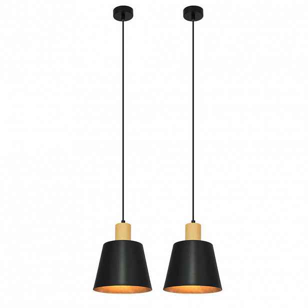 Nettlife ZÁVĚSNÉ SVÍTIDLO Yales 149/20/20cm (sada 2 ks)
