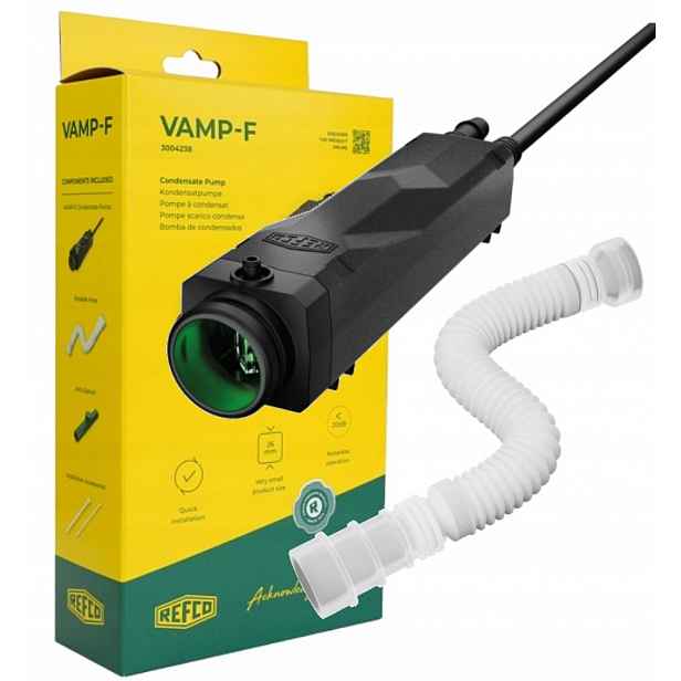 Refco Vamp-f pumpa na kondenzát pro klimatizaci a chlazení