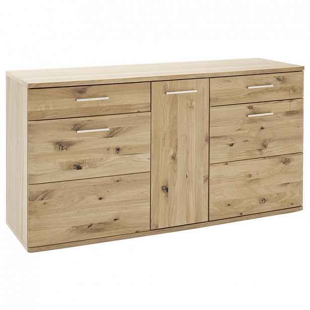 XXXLutz SIDEBOARD, sukový dub, barvy dubu, 150/78/44 cm Livetastic - 000196043835