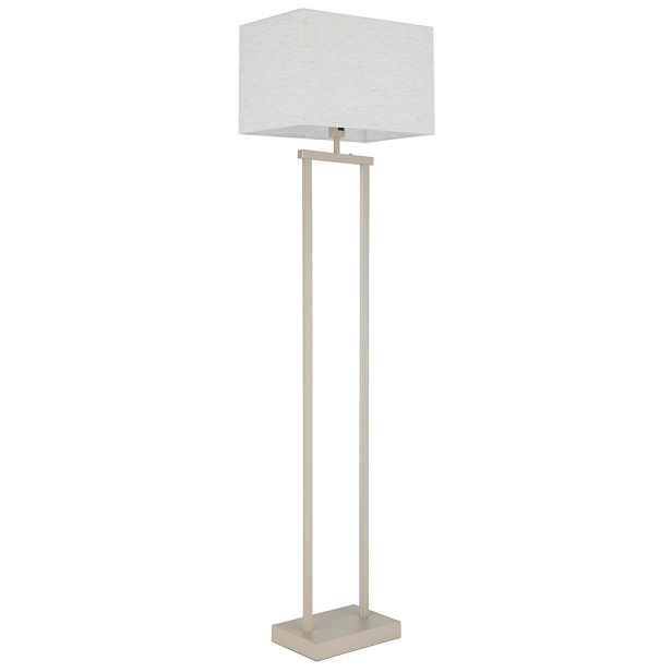 Globo STOJACÍ LED LAMPA, 40/27/153 cm