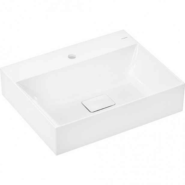 Hansgrohe Xevolos E umyvadlo 60x48 cm otvor pro baterii, bez přepadu 61092450