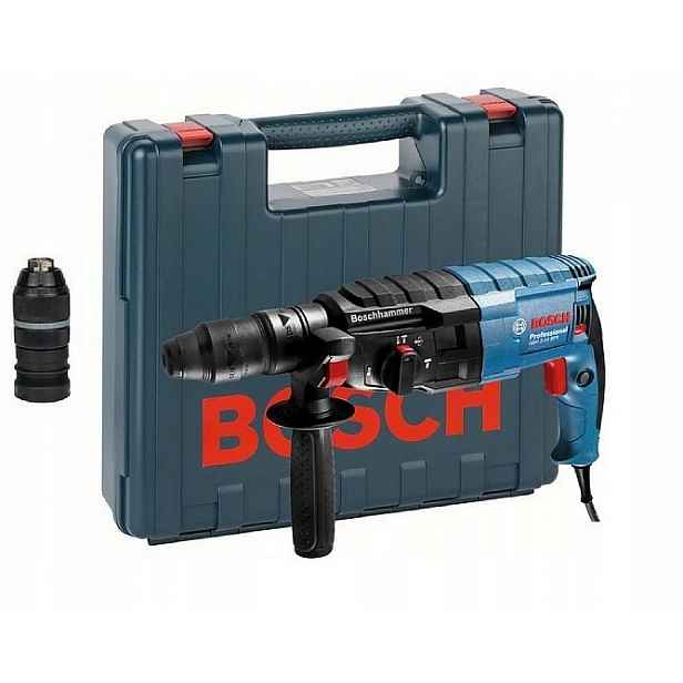 Kombinované vrtací-sekací kladivo Gbh 2-24 Dfr 240 F 790W 2,7J (0611273000) Bosch