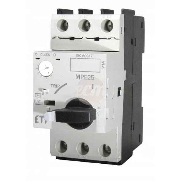 MPE25-6,3 Motorový spínač 004648009