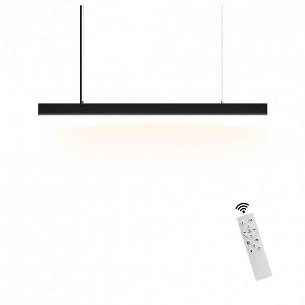 Nettlife LED závěsné světlo Revord 106,5/7,5/3,3 cm
