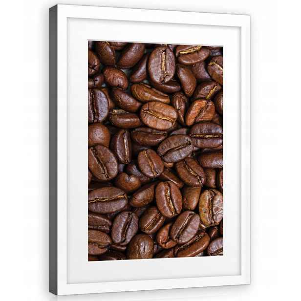 Obraz Na Plátně Canvas 75x100 Káva Coffee Cafe