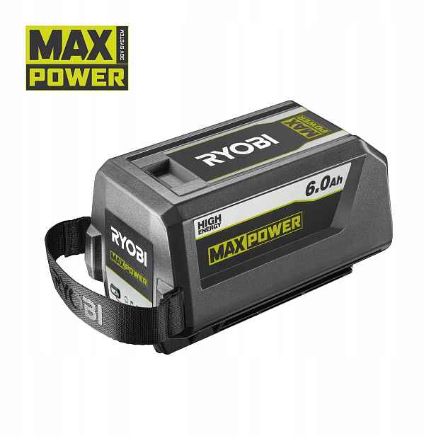 Ryobi RY36B60B 36V 6.0Ah High Energy akumulátor