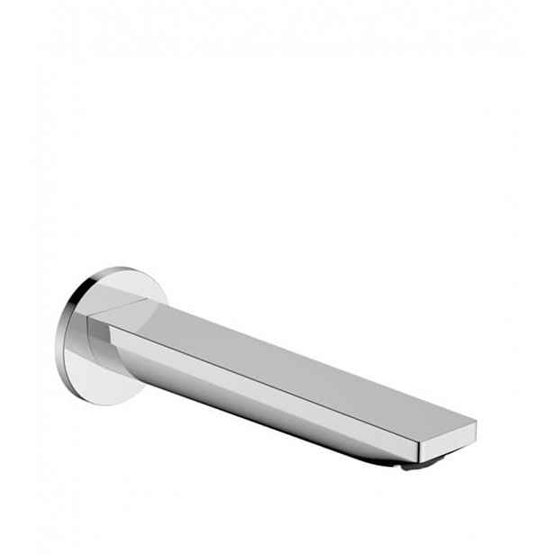 Vanový výtok Hansgrohe Rebris E bez baterie chrom 72431000