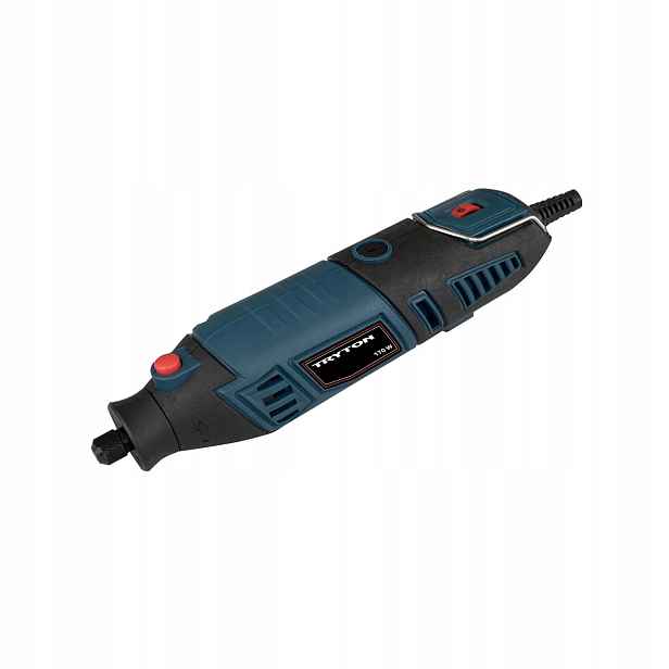 Mini Bruska 170W 40PŘÍSLUŠENSTVÍ Ohýbací Hřídel Kufr