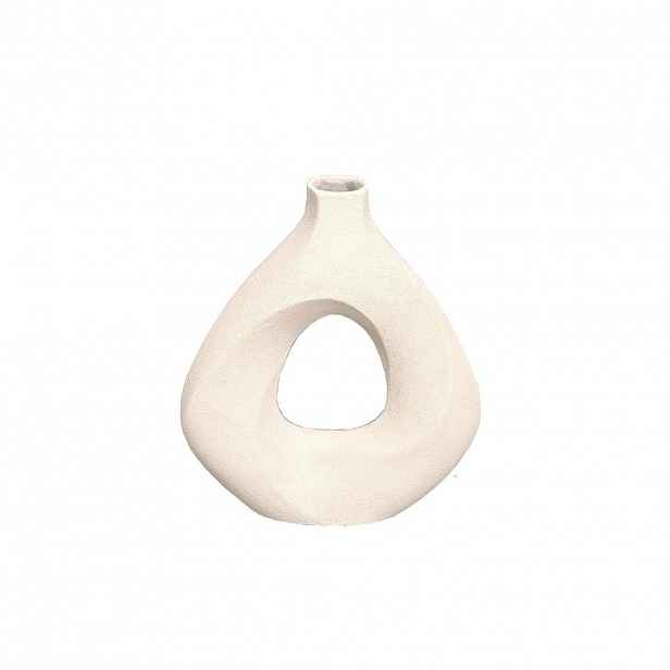Ambia Home VÁZA, kov, 33 cm
