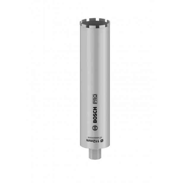 Bosch - Diamantová vrtací korunka, průměr 112 mm 2608601798