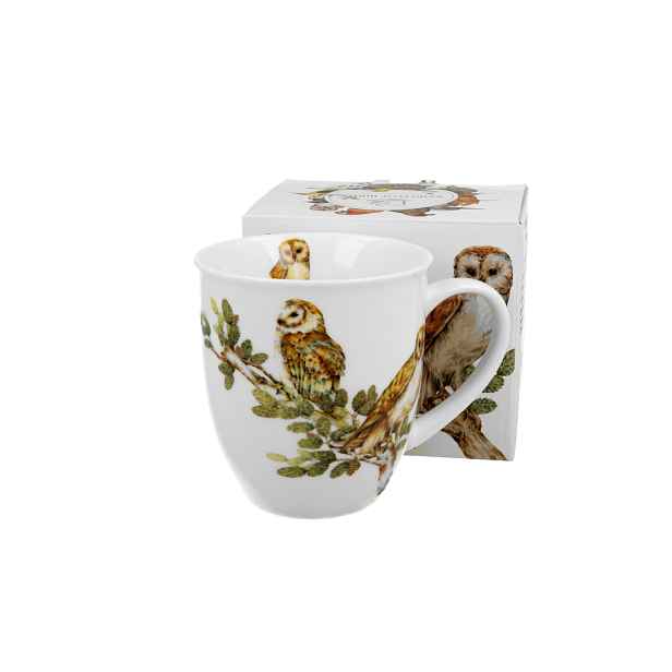 DUO  - Hrnek 400ml OWL
