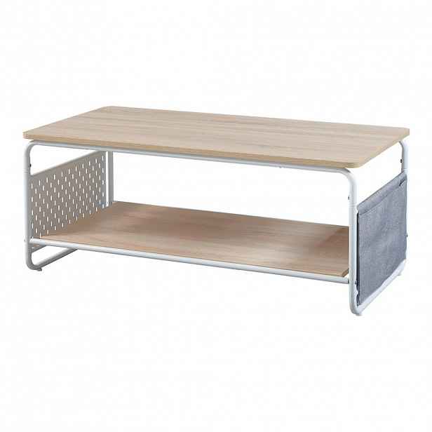 [en.casa] KONZOLOVÝ STOLEK Dyrøy 100/50/43 cm