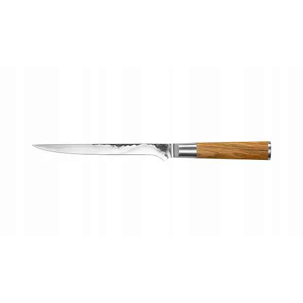 Forged Olive Filetovací nůž z nerezové oceli, délka čepele 180 mm