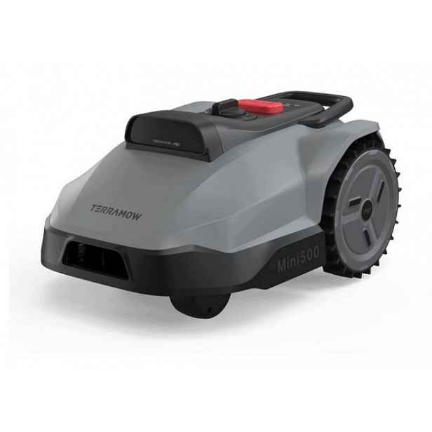Robotická sekačka TerraMow Mini 500 šířka sečení 180 cm
