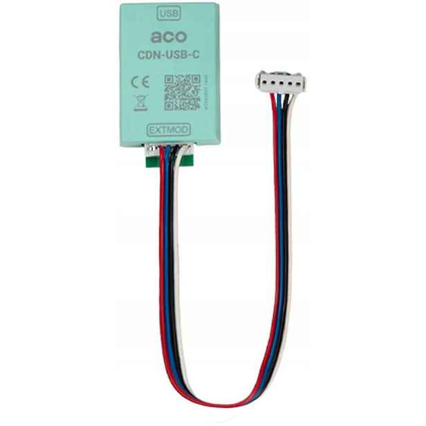 Aco Cdn-usb-c Usb kabel pro programování systémů Aco; 9345