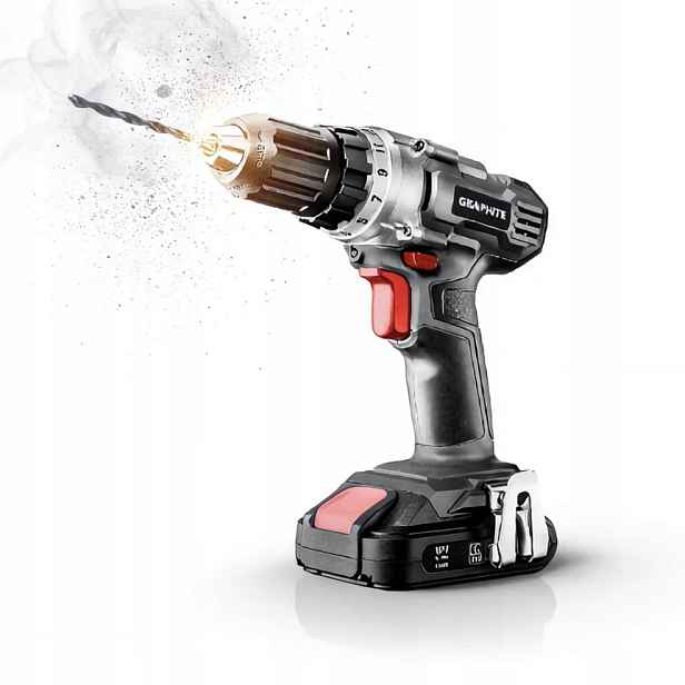 Graphite Energy+ Aku Vrtačka 18V 58G000