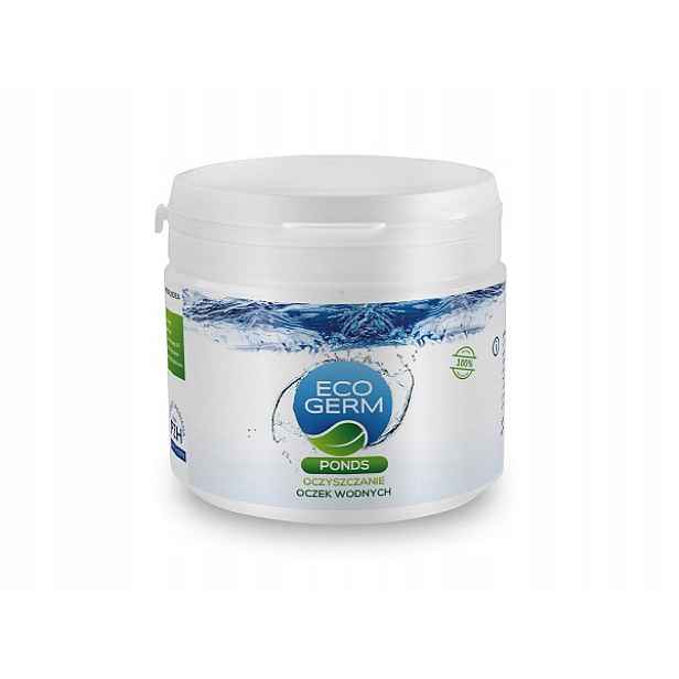 Hydroidea Odstraňuje Kal 500 g EcoGerm Ponds