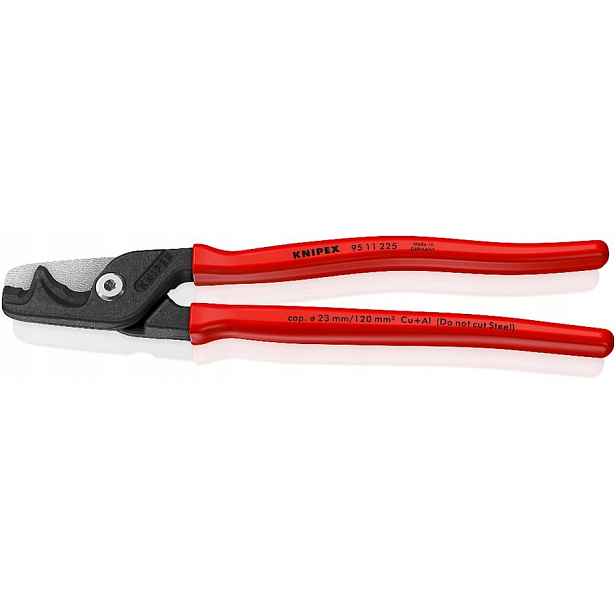 Nůžky Na Kabely 225 MM Kn 95 11 225