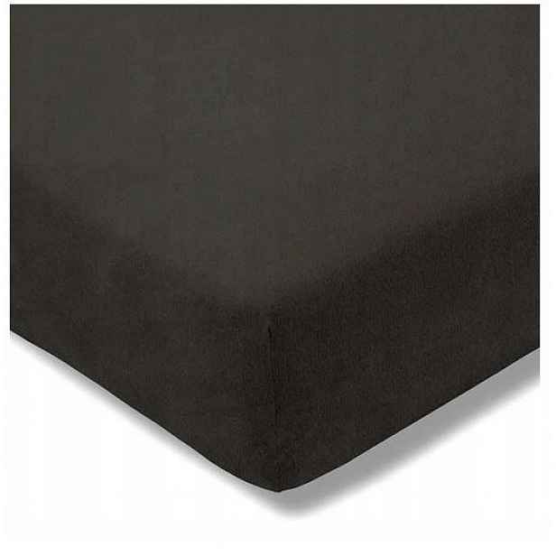 Prostěradlo Prostěradlo S Gumičkou Estella velur 150x200 160, Silné, Teplé
