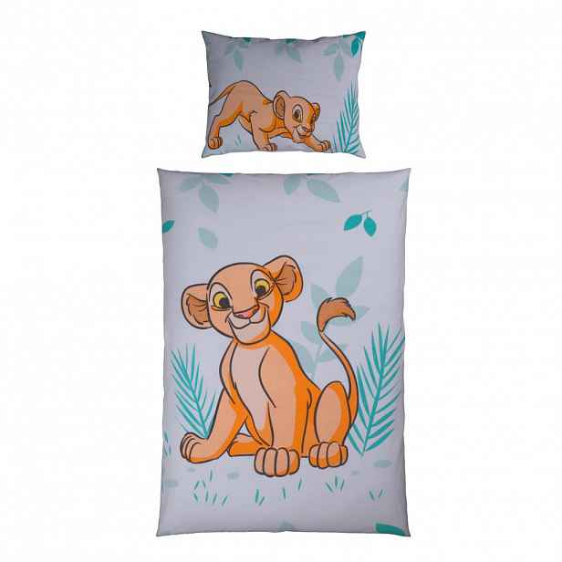Disney POVLEČENÍ PRO MIMINKO 100/135 cm