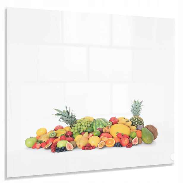 Tvrzený Panel 4mm 50x60cm Dekorativní Ochranný Lacobel Do Kuchyně