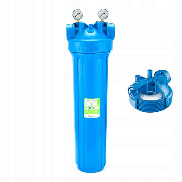 Filtr Atlas Filtri Dp Big M Ab 20" 1"