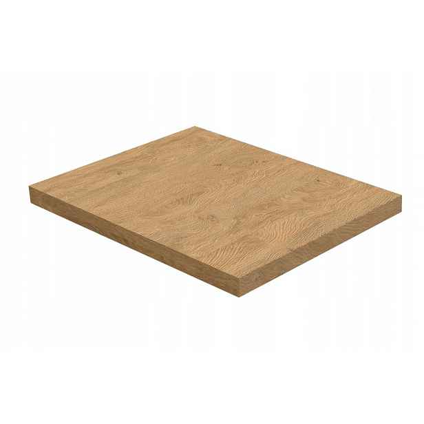 Laminovaná deska dub kamenný 45 cm do kuchyně