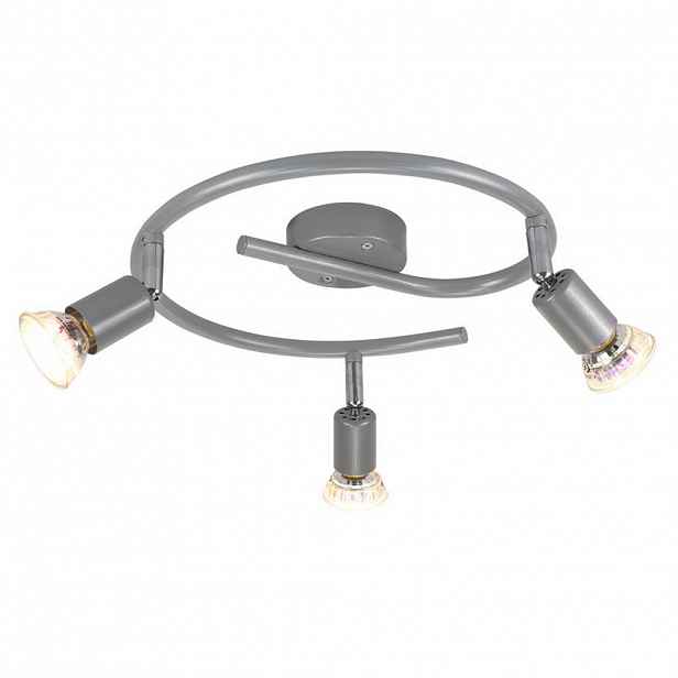 Nettlife STROPNÍ bodové světlo Leroux se 3 žárovkami 42/15/42 cm