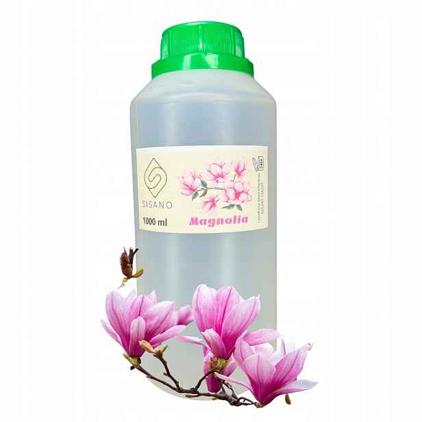 Vůně do sójových svíček vosku Magnolie 1 litr