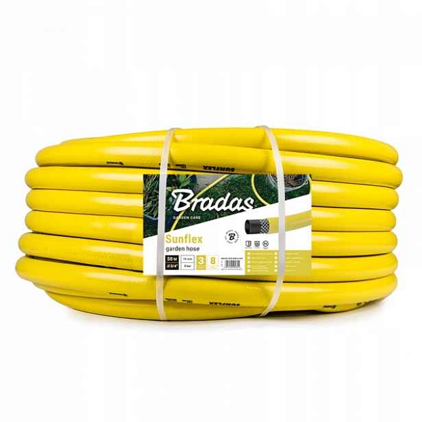 Hadice Sunflex 8 bar 3/4 palce 30 m
