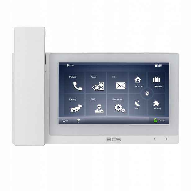 Ip videotelefonní monitor BCS-MON7500W-S