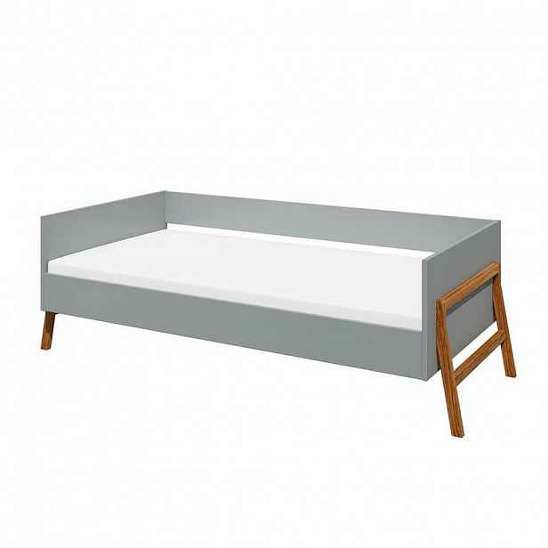 Petits-meubles POSTEL 80/160 Šedá