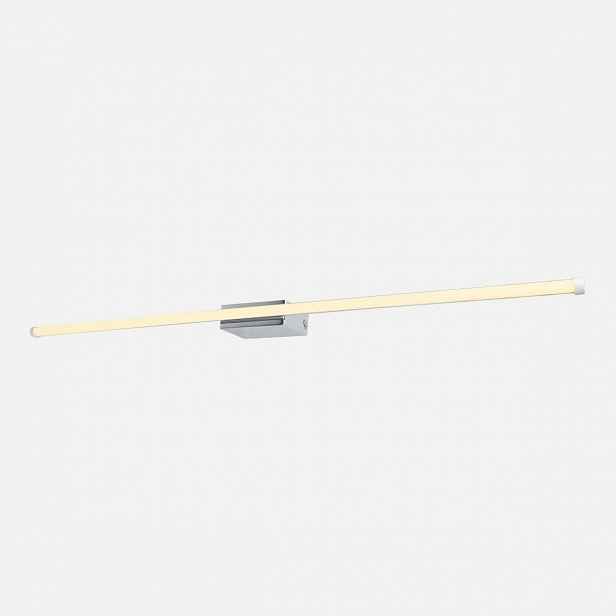 Nástěnná lampa Bílá Podélná Led Nad Zrcadlo 81 x 5 cm Nobli Zuma Line