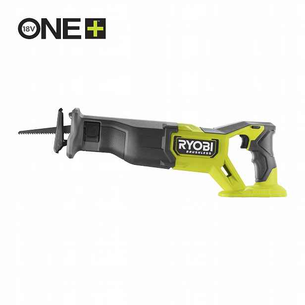 Ryobi RRS18BL-0 18V Bezuhlíková šavlová pila