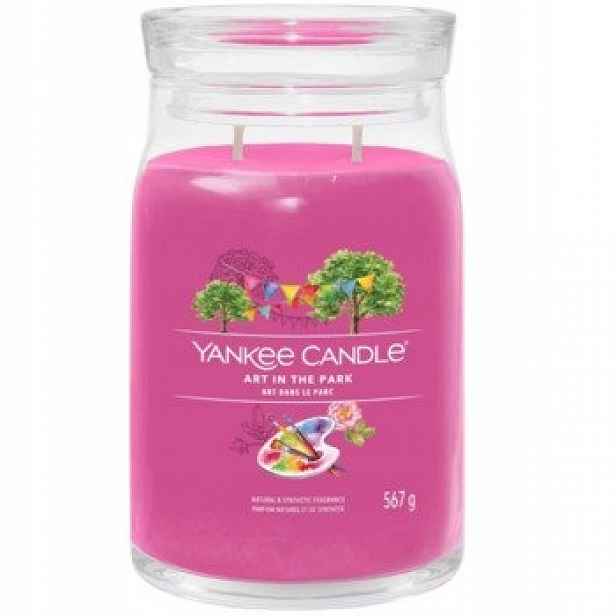 Yankee Candle Art In The Park Signature Candle 567.0 g
