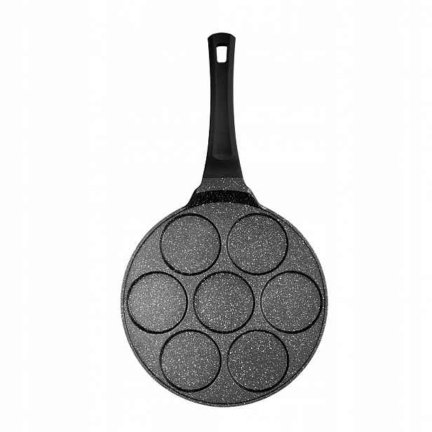 BH-1443 Pánev na placky Berlinger Haus 26 cm Granite Diamond Line